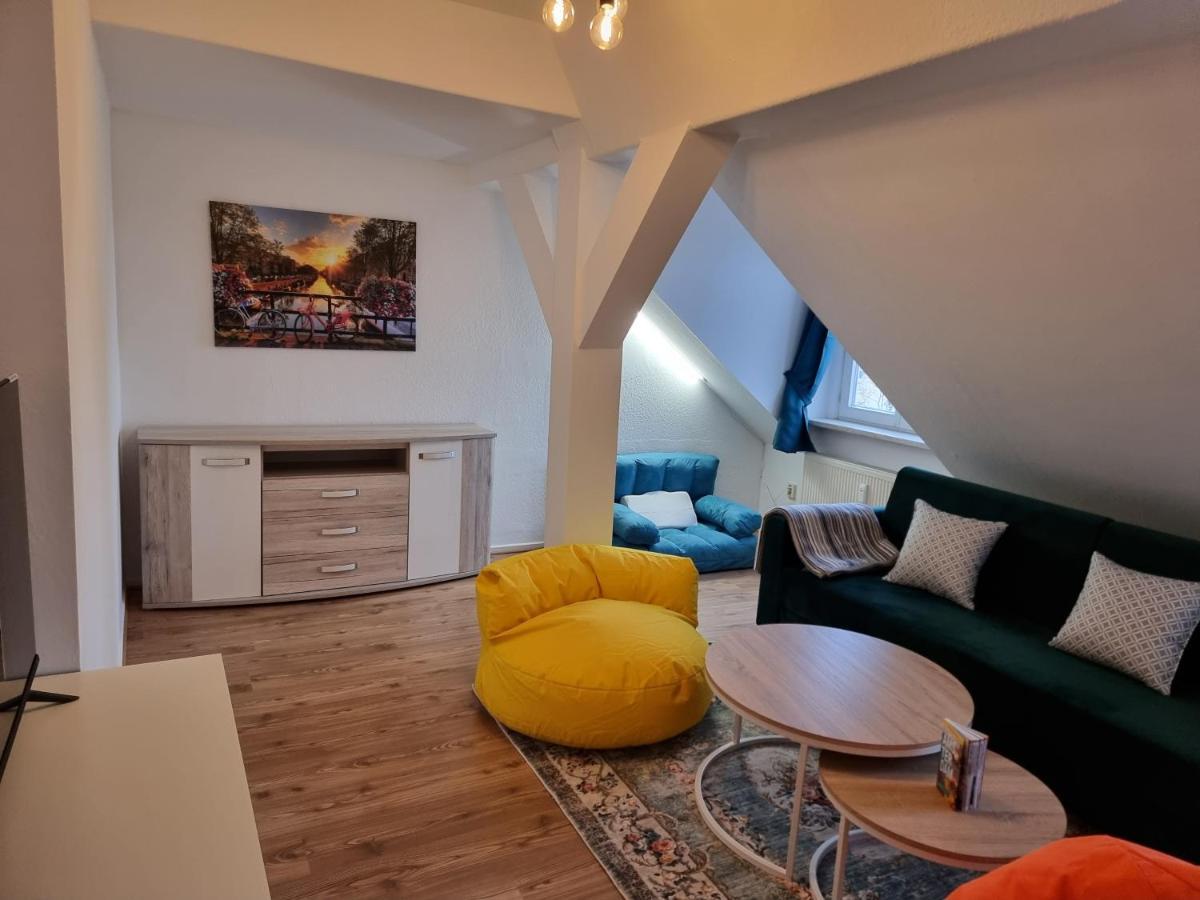 Tante Emma Amsterdam Daire Kassel Dış mekan fotoğraf