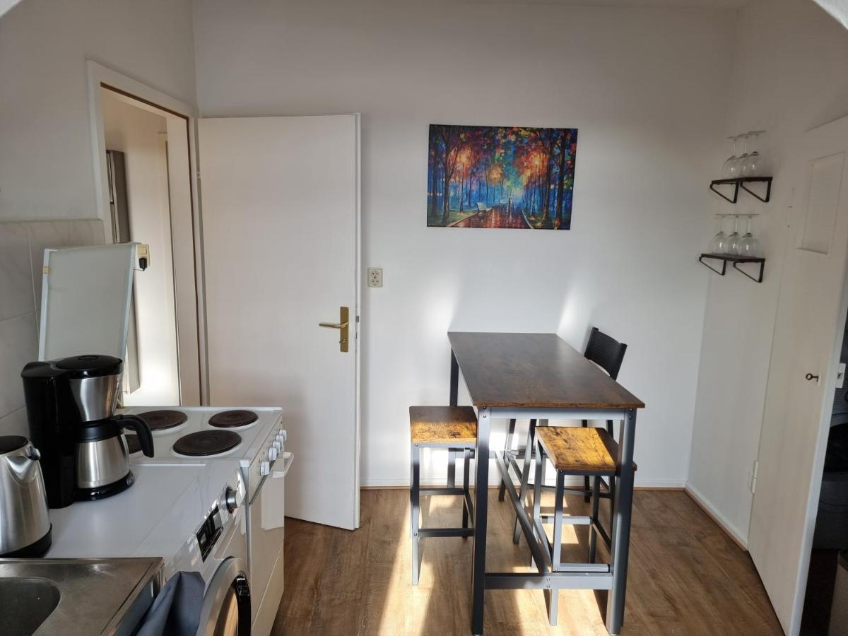 Tante Emma Amsterdam Daire Kassel Dış mekan fotoğraf