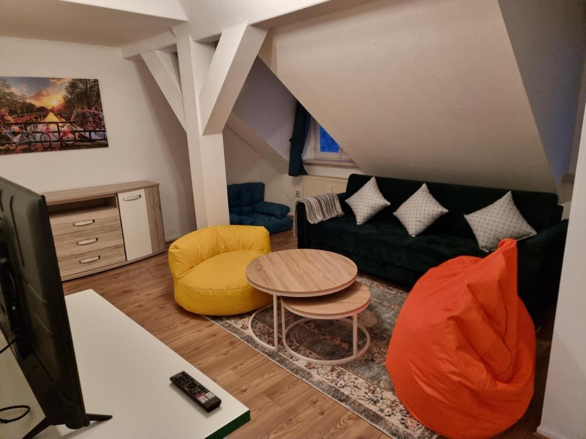 Tante Emma Amsterdam Daire Kassel Dış mekan fotoğraf