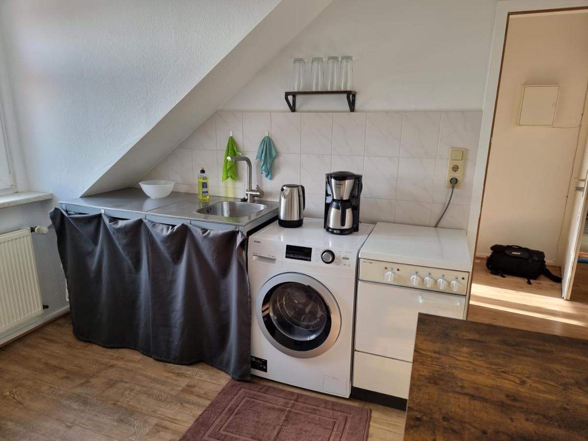 Tante Emma Amsterdam Daire Kassel Dış mekan fotoğraf