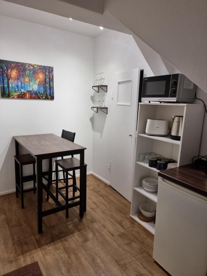 Tante Emma Amsterdam Daire Kassel Dış mekan fotoğraf